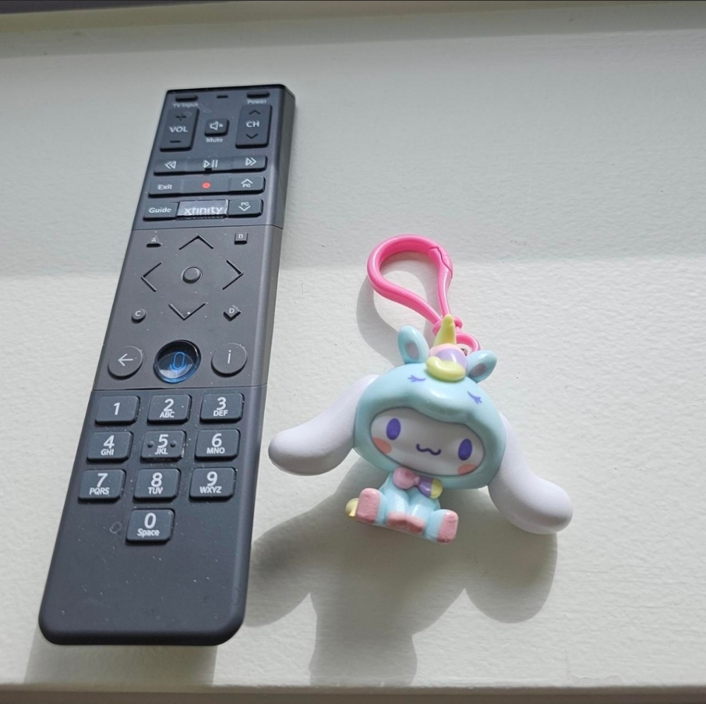 Cinnamoroll Keychain - Picture 3 of 3